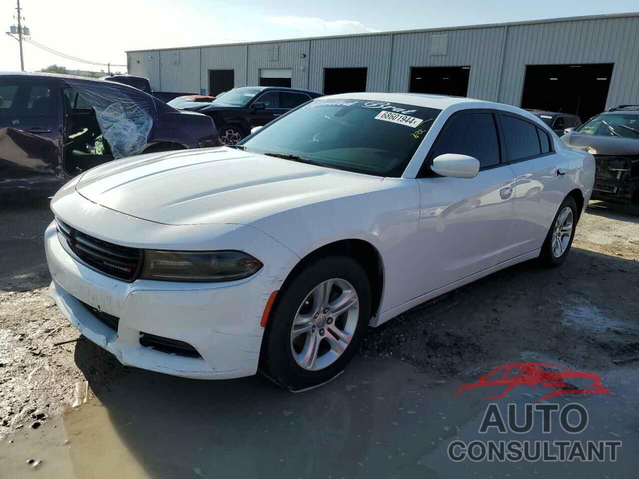 DODGE CHARGER 2019 - 2C3CDXBG5KH699469