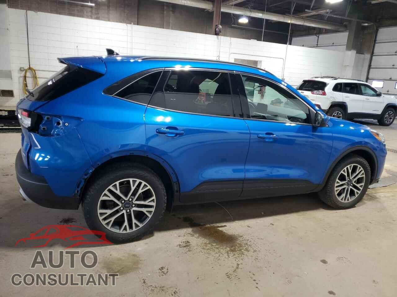 FORD ESCAPE 2020 - 1FMCU9H95LUA29754