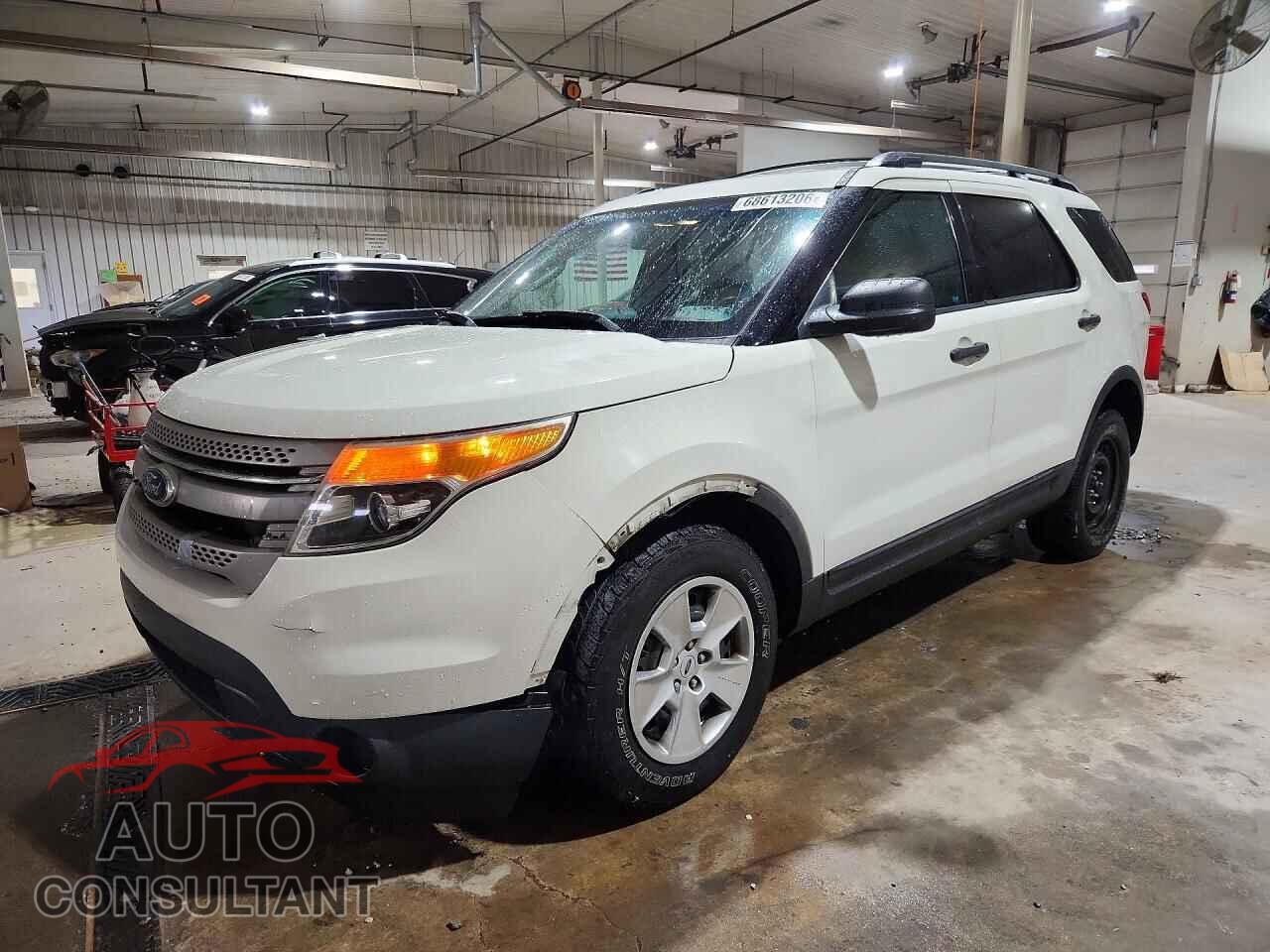 FORD EXPLORER 2012 - 1FMHK8B85CGA68798