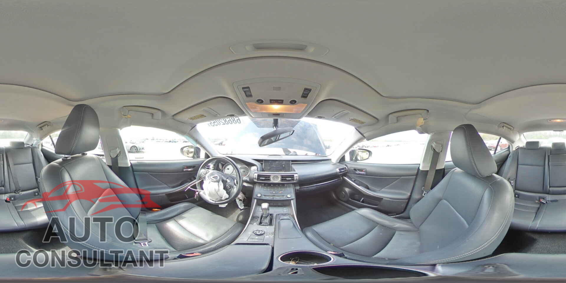 LEXUS IS 2015 - JTHCF1D20F5021714