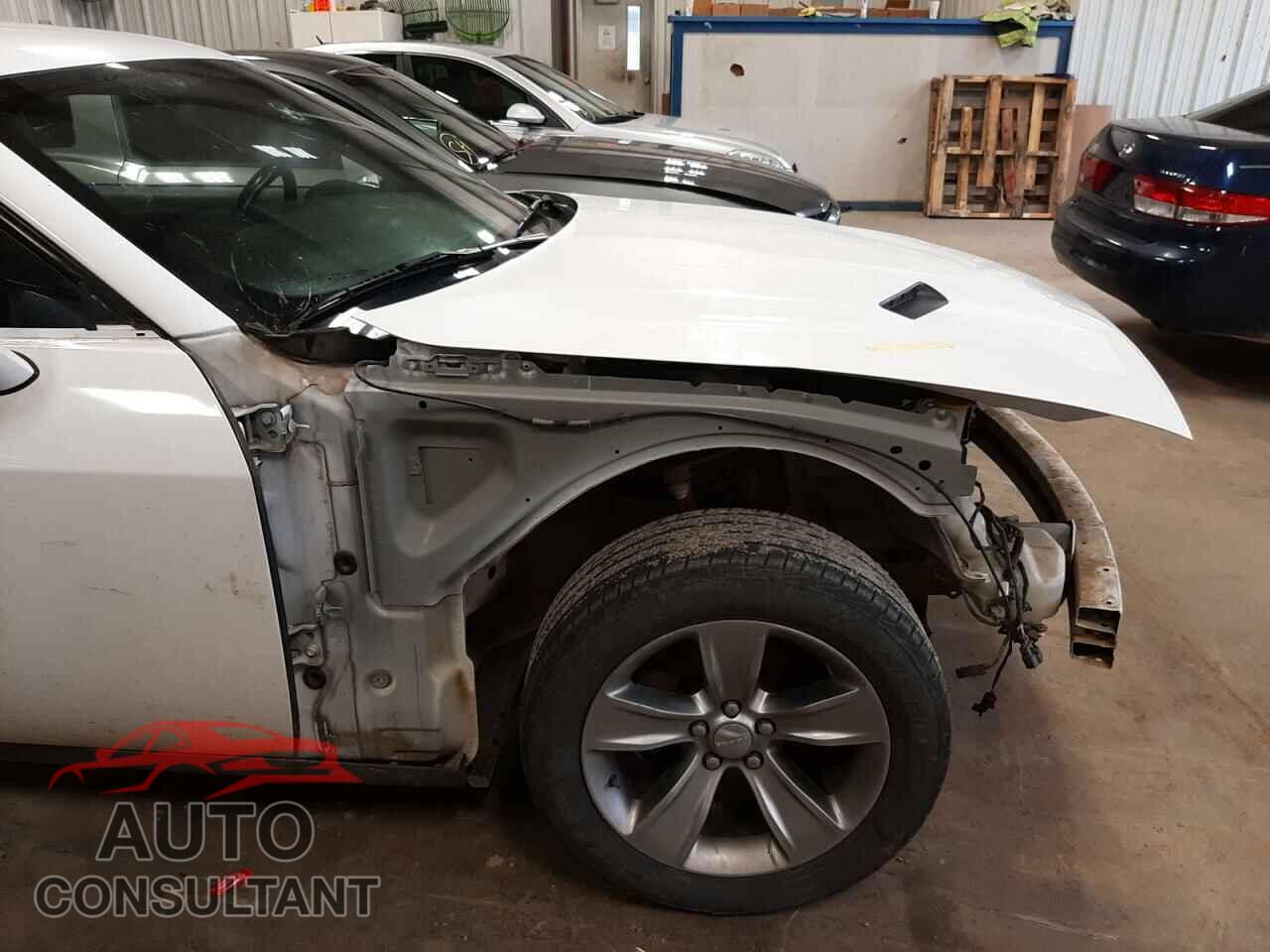 DODGE CHALLENGER 2016 - 2C3CDZAG0GH201165