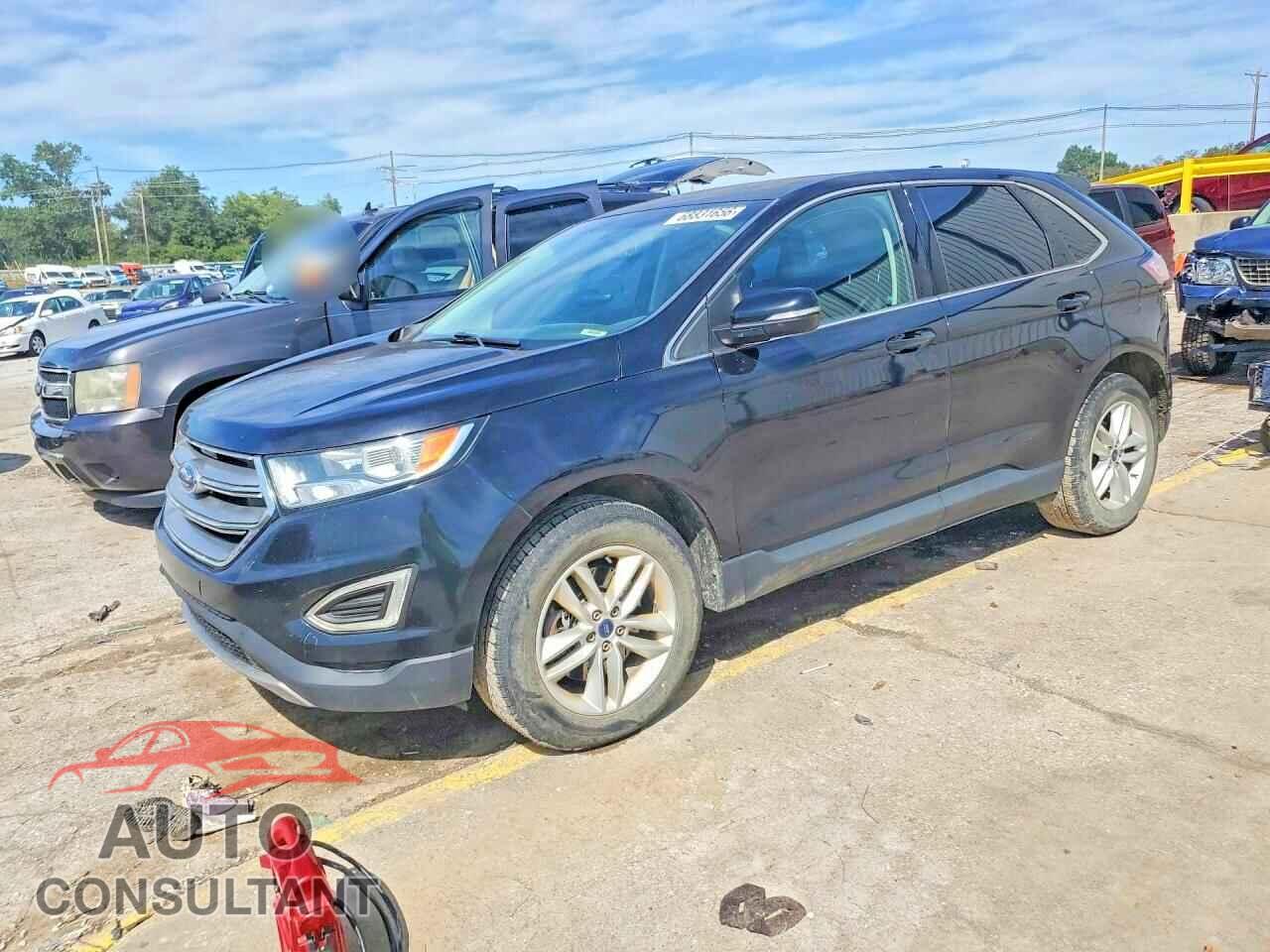 FORD EDGE 2016 - 2FMPK4J99GBB39979