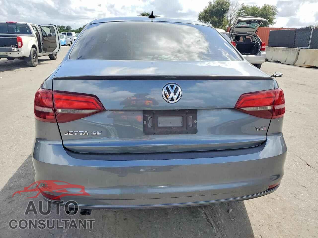 VOLKSWAGEN JETTA 2017 - 3VWDB7AJ3HM389766