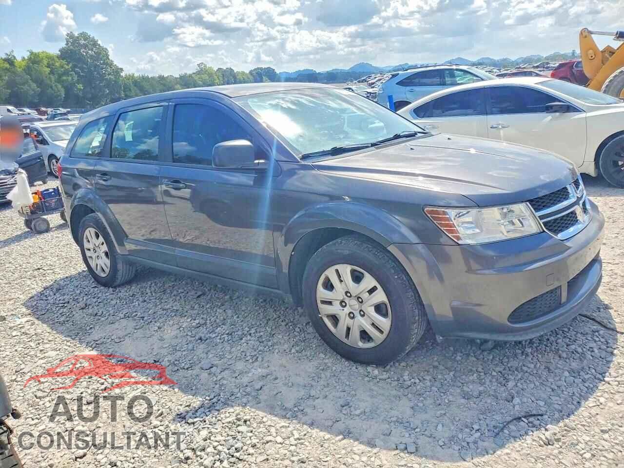 DODGE JOURNEY 2014 - 3C4PDCAB1ET276489