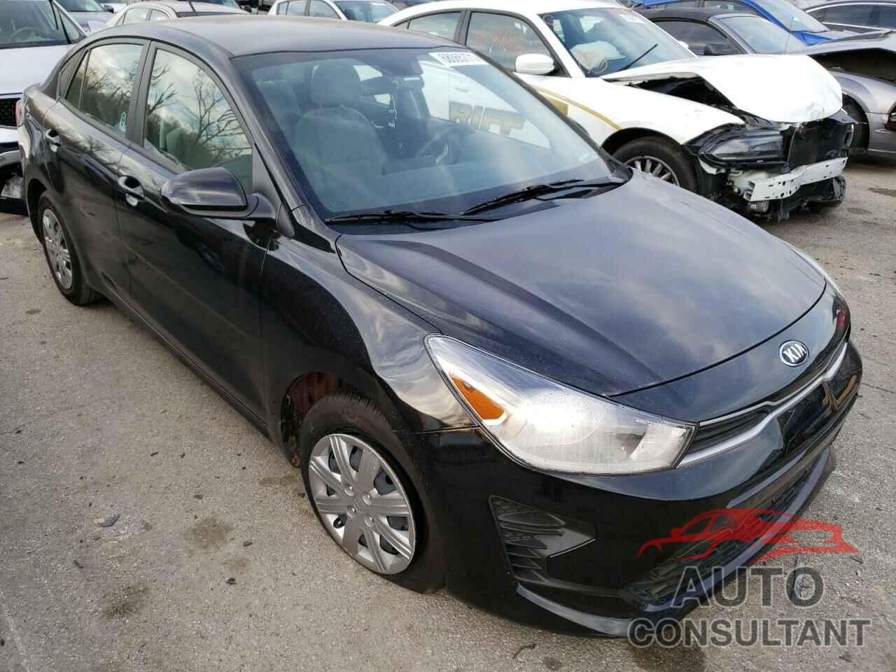 KIA RIO 2021 - 3KPA24AD9ME377527