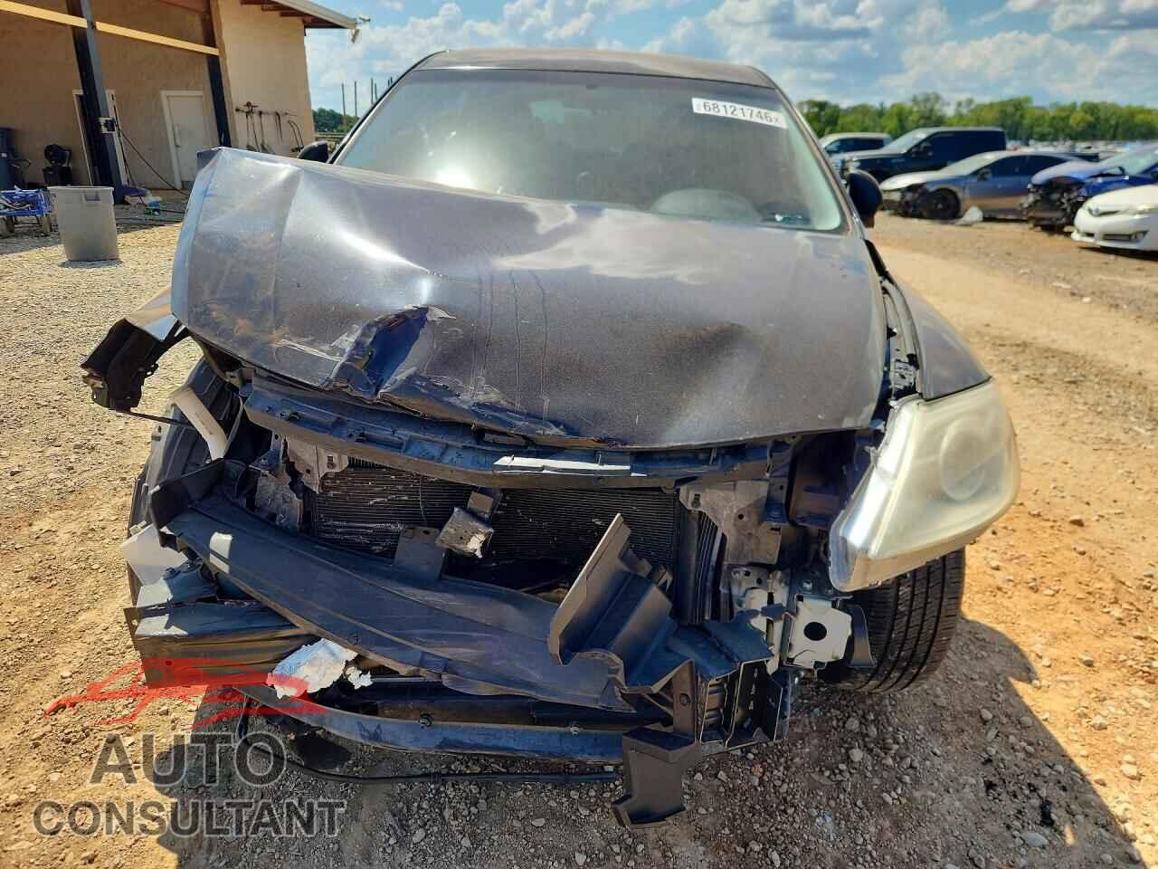 MAZDA CX-9 2012 - JM3TB2CA0C0342048