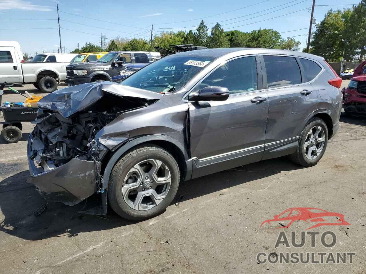 HONDA CRV 2019 - 5J6RW2H59KA020059