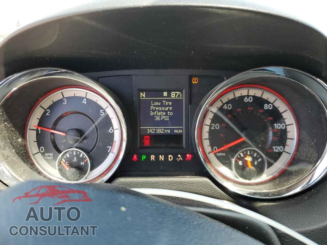 DODGE CARAVAN 2017 - 2C4RDGEG2HR714904