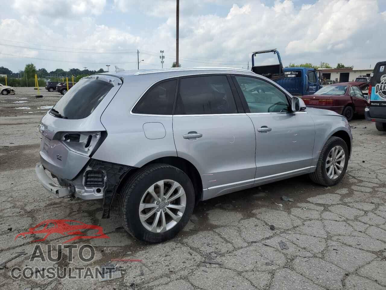 AUDI Q5 2015 - WA1CFAFP4FA126560