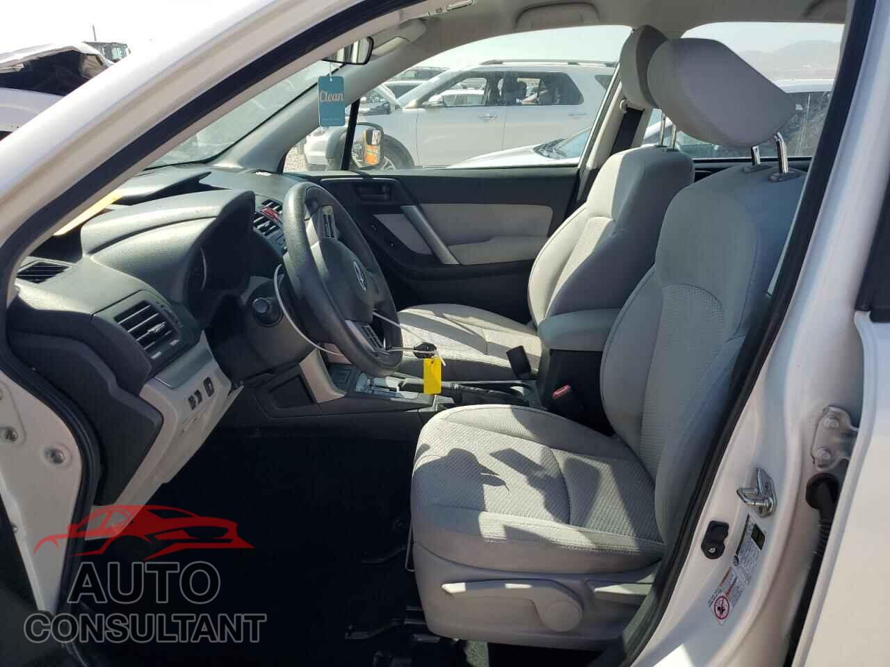 SUBARU FORESTER 2014 - JF2SJAAC4EH442763