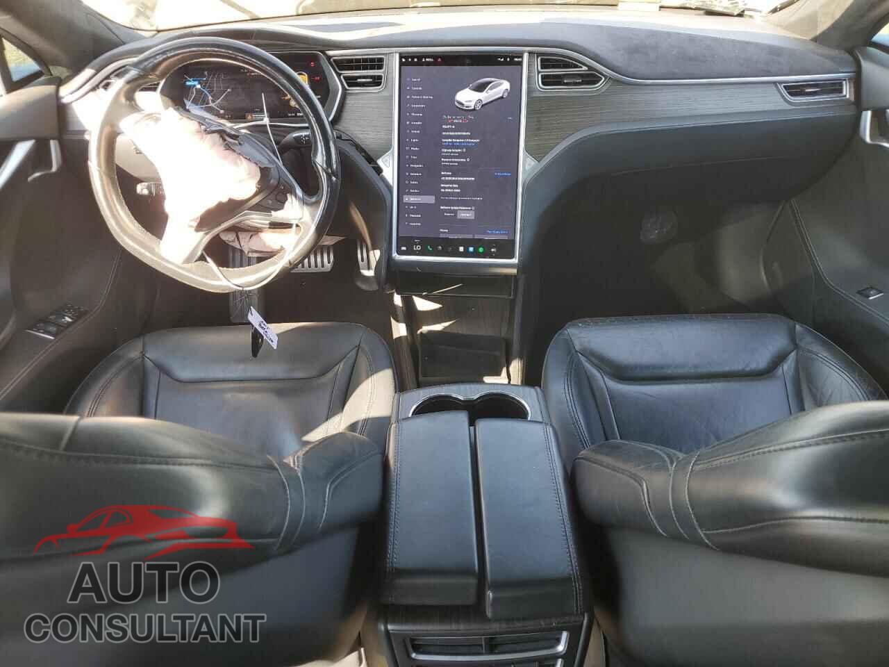 TESLA MODEL S 2014 - 5YJSA1H27EFP65474