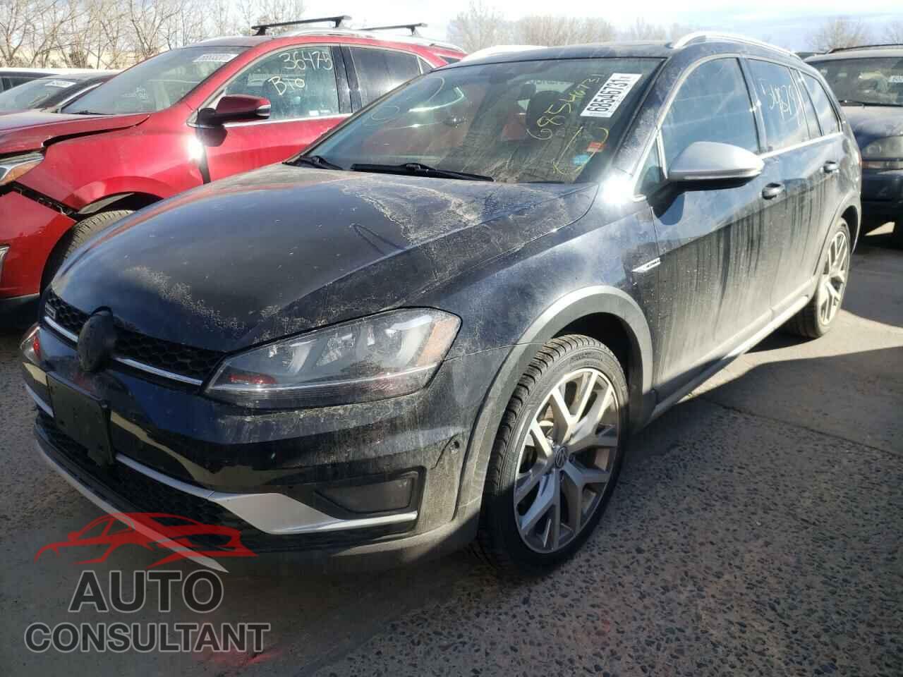 VOLKSWAGEN GOLF 2017 - 3VWH17AUXHM528774