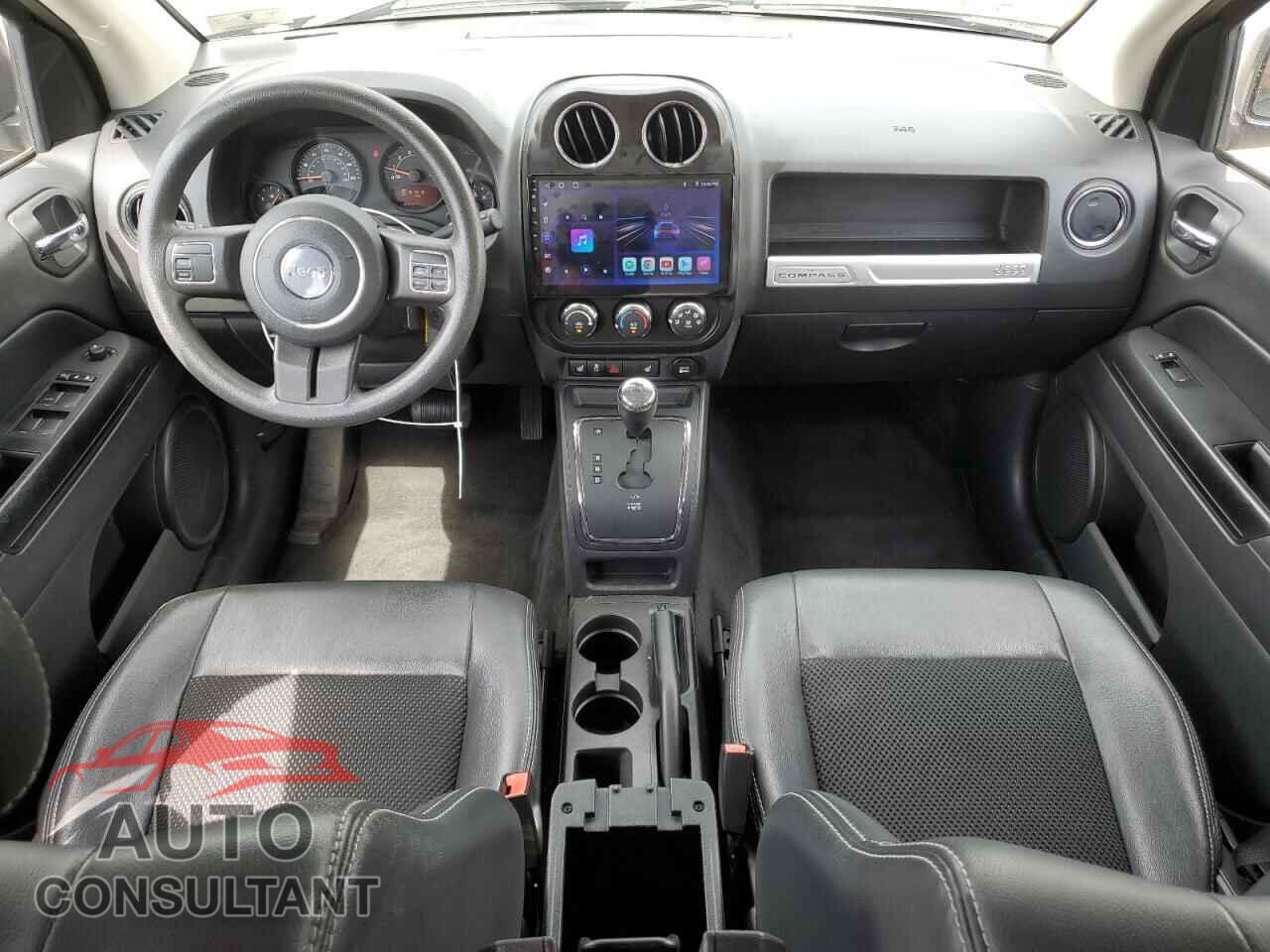 JEEP COMPASS 2015 - 1C4NJDBB5FD217408