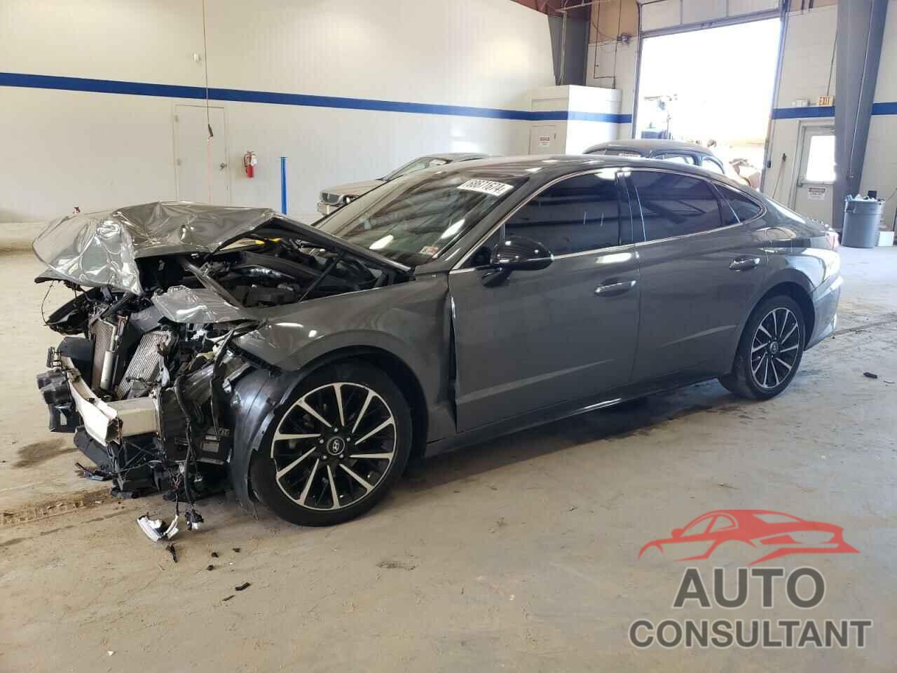 HYUNDAI SONATA 2020 - 5NPEJ4J23LH031910