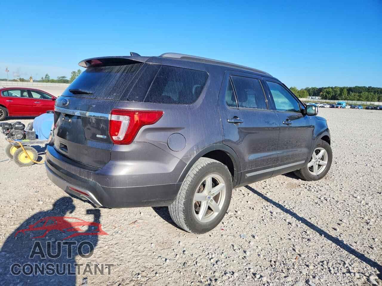 FORD EXPLORER 2016 - 1FM5K8D88GGB09267