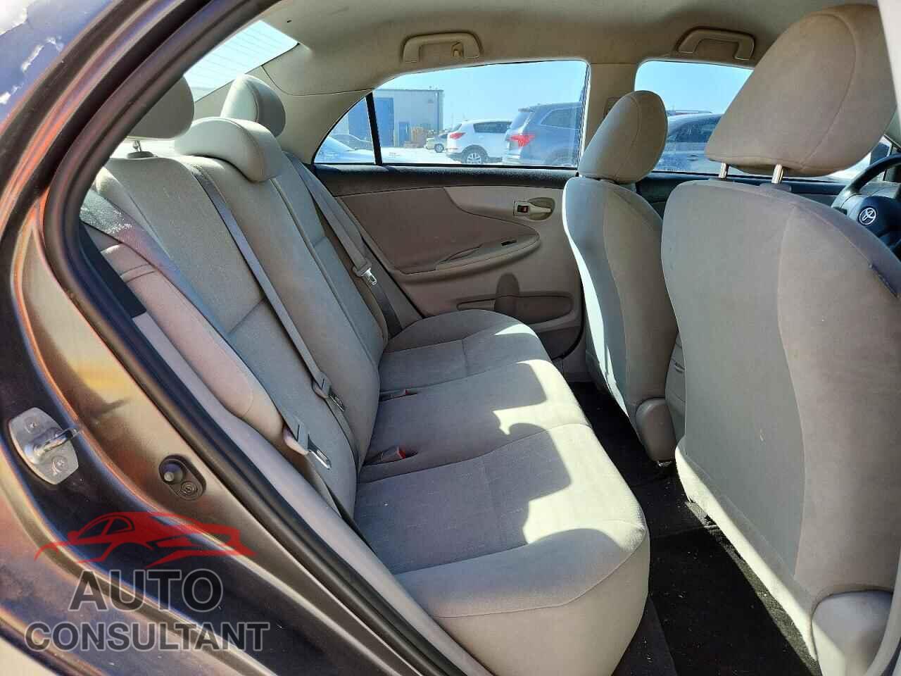TOYOTA COROLLA 2013 - 5YFBU4EEXDP110297