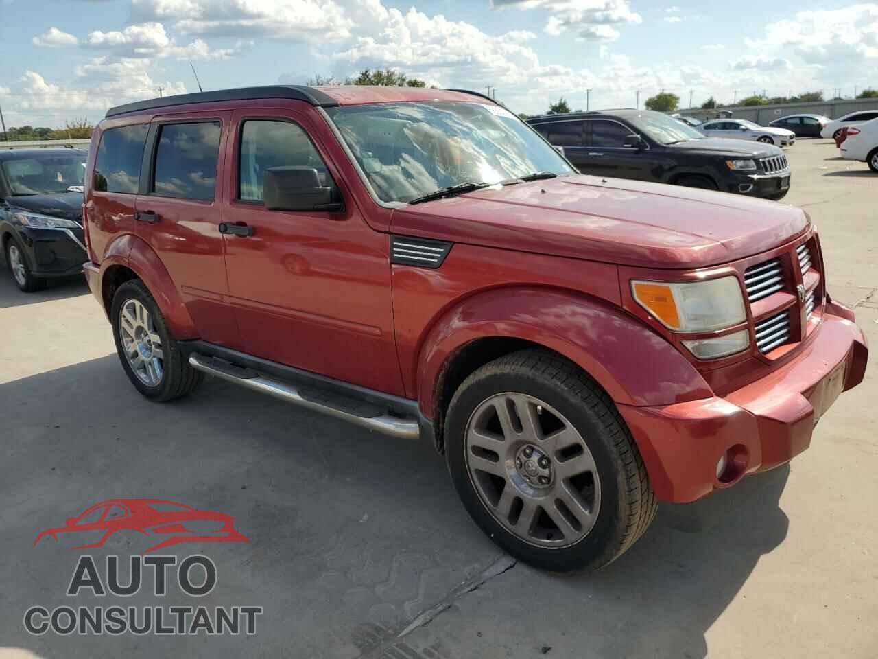 DODGE NITRO 2011 - 1D4PT4GX7BW508596