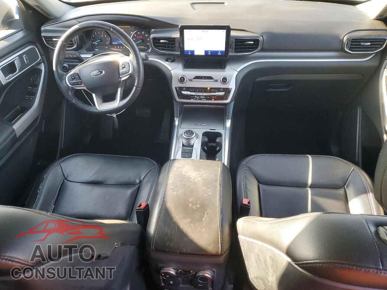 FORD EXPLORER 2020 - 1FMSK7DH6LGC31441