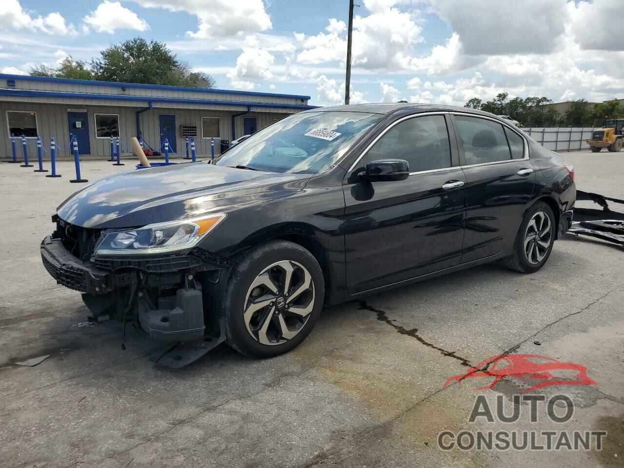 HONDA ACCORD 2016 - 1HGCR2F07GA215340