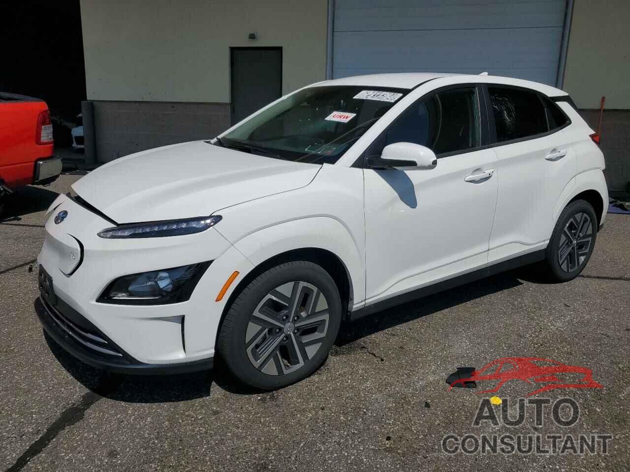 HYUNDAI KONA 2023 - KM8K23AGXPU180389