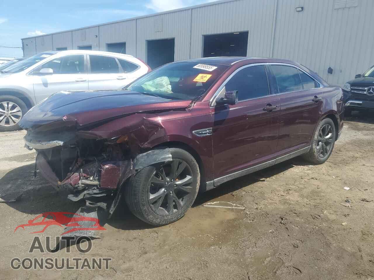 FORD TAURUS 2011 - 1FAHP2EW5BG127737