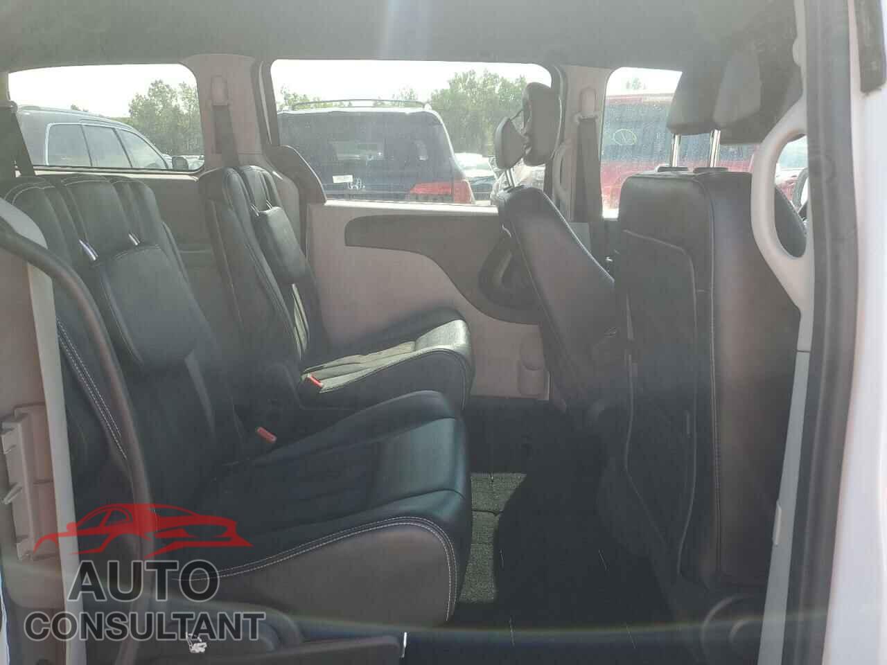 DODGE CARAVAN 2019 - 2C4RDGCG5KR578200
