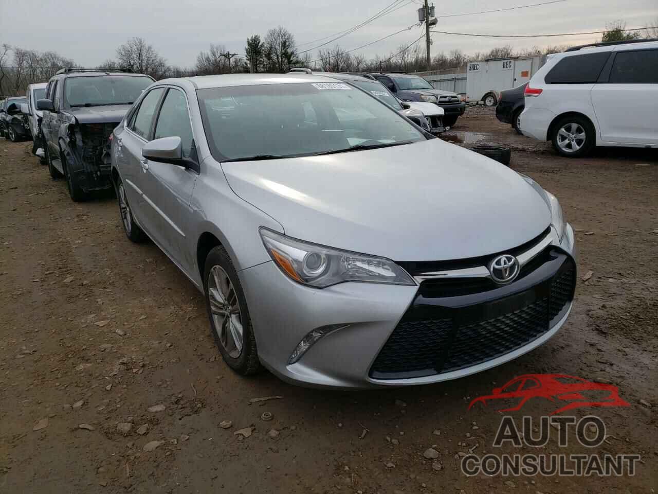 TOYOTA CAMRY 2017 - 4T1BF1FK1HU393772