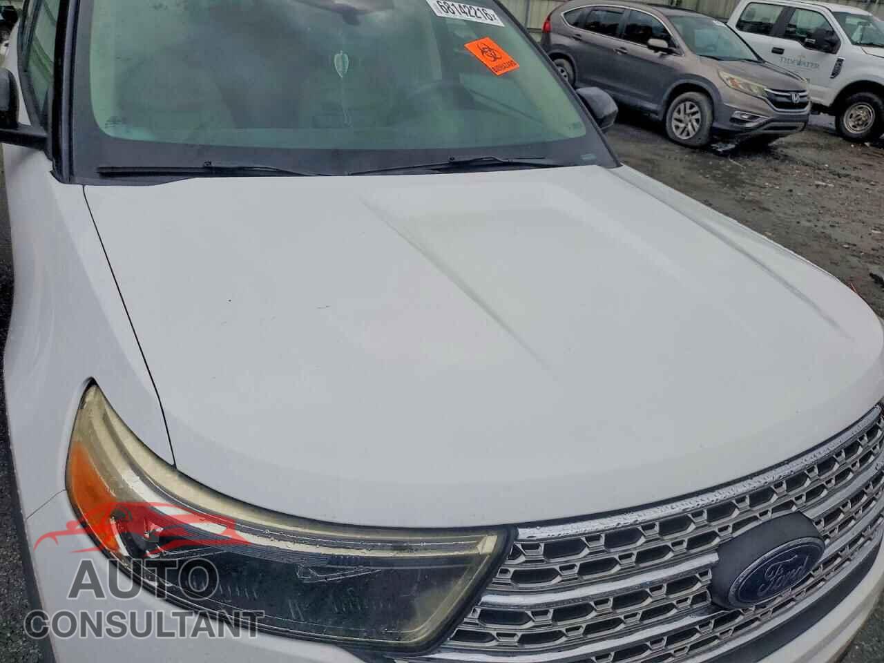 FORD EXPLORER 2020 - 1FMSK7FH3LGA58345
