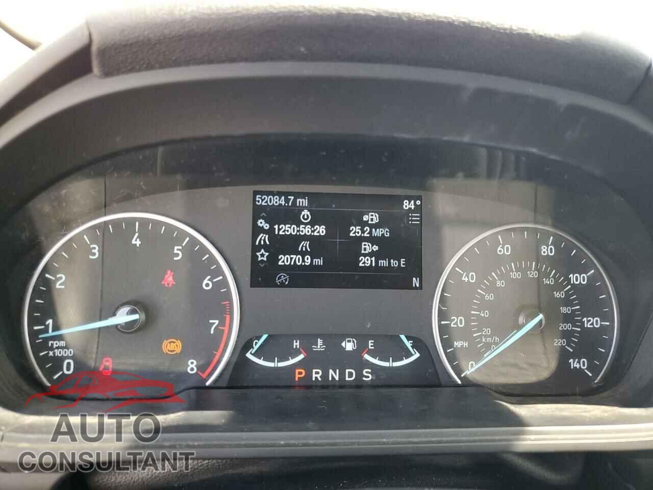FORD ECOSPORT 2021 - MAJ6S3KL2MC452054