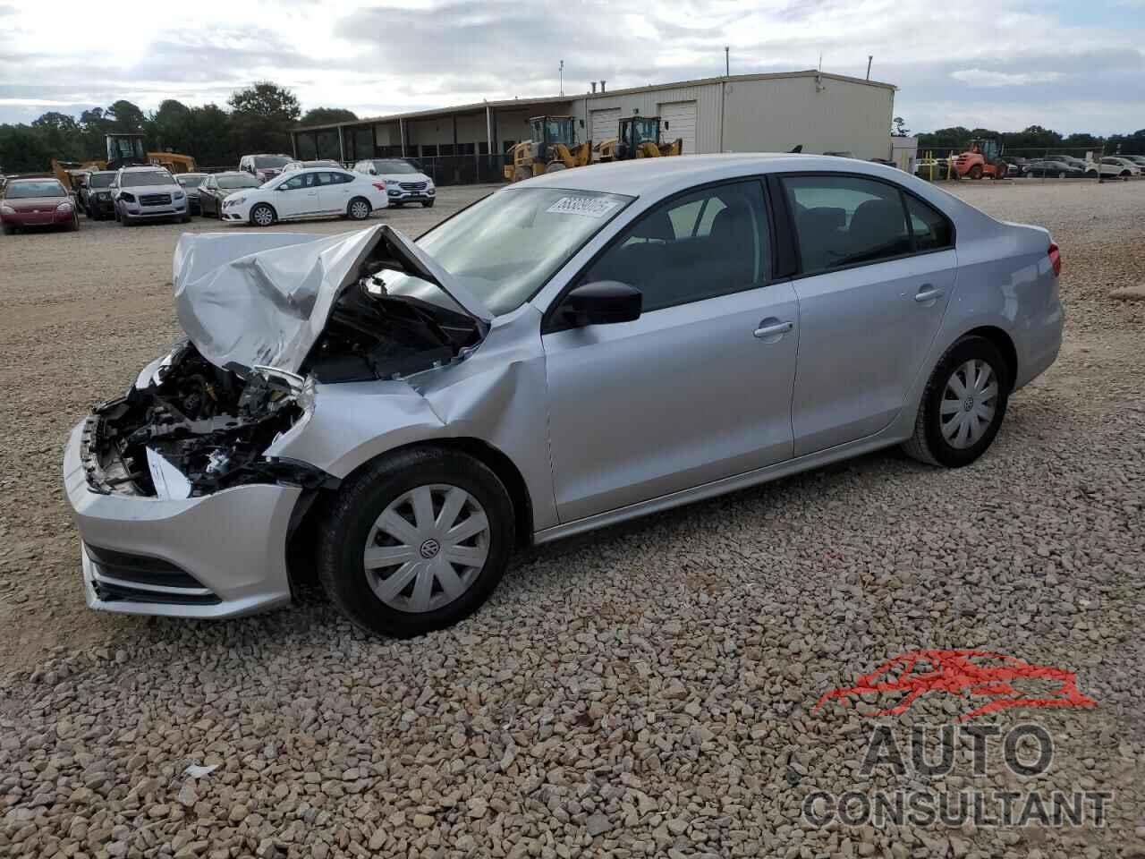 VOLKSWAGEN JETTA 2015 - 3VW2K7AJ8FM326733