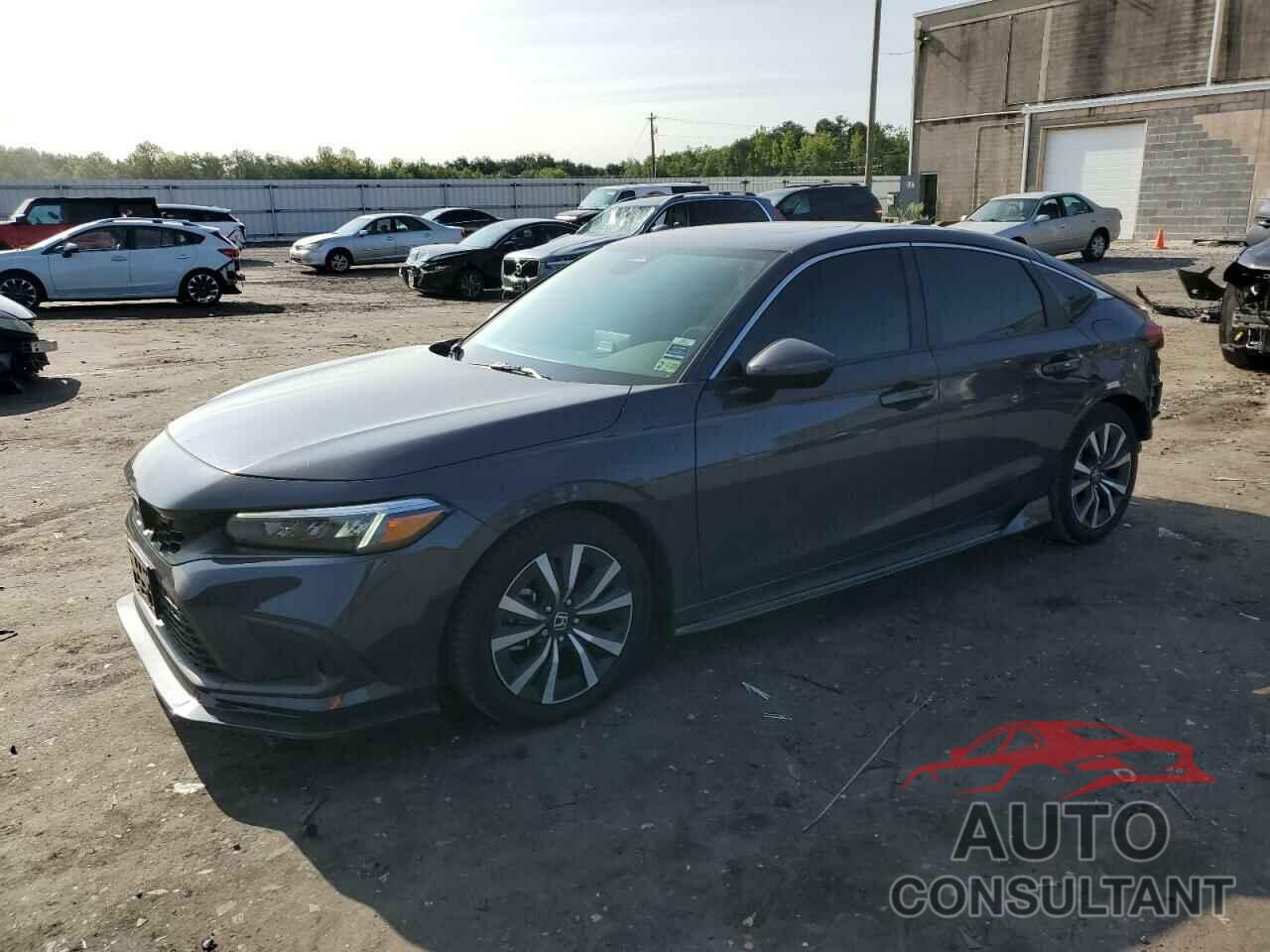 HONDA CIVIC 2024 - 19XFL1H72RE017105