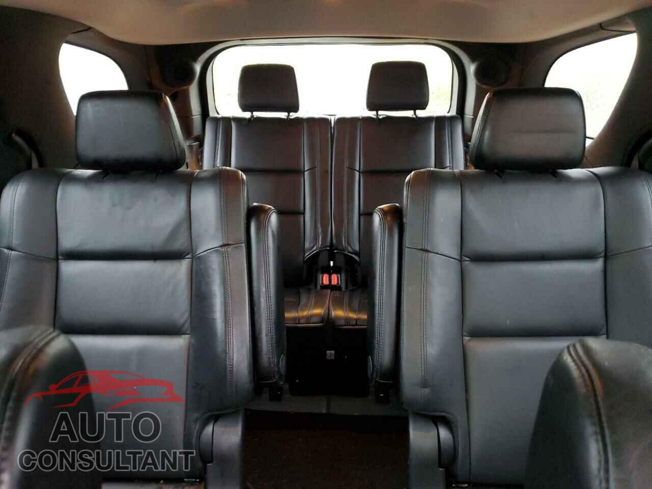 DODGE DURANGO 2019 - 1C4RDJEG5KC836718