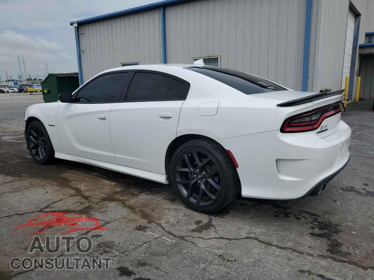 DODGE CHARGER 2020 - 2C3CDXCT8LH228493