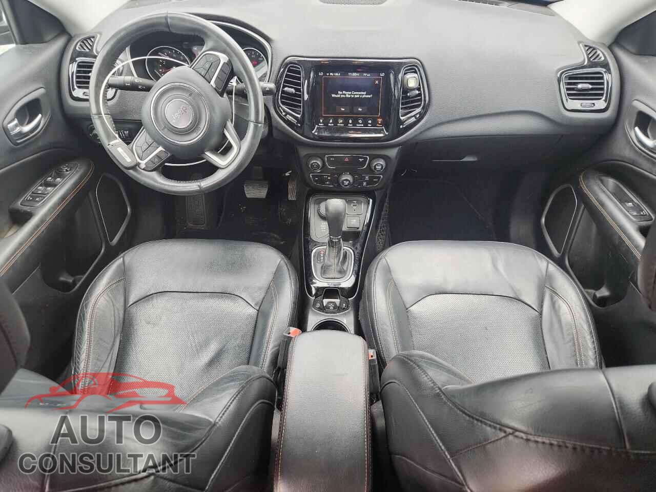 JEEP COMPASS 2017 - 3C4NJDCBXHT636320