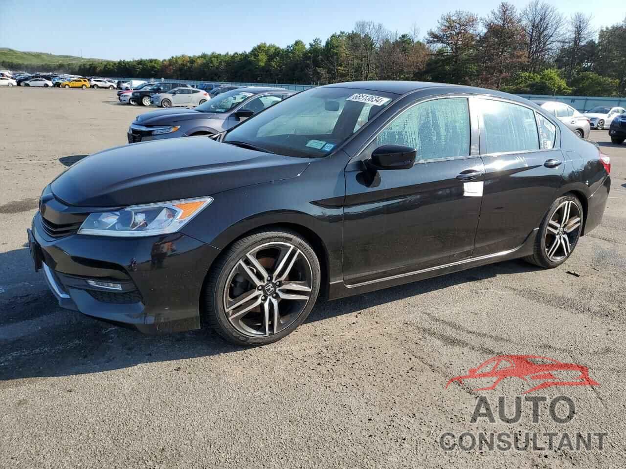 HONDA ACCORD 2017 - 1HGCR2F59HA306249