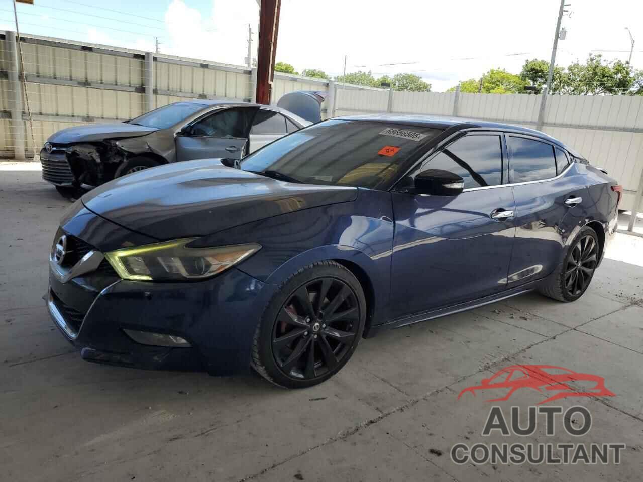 NISSAN MAXIMA 2016 - 1N4AA6AP7GC376046