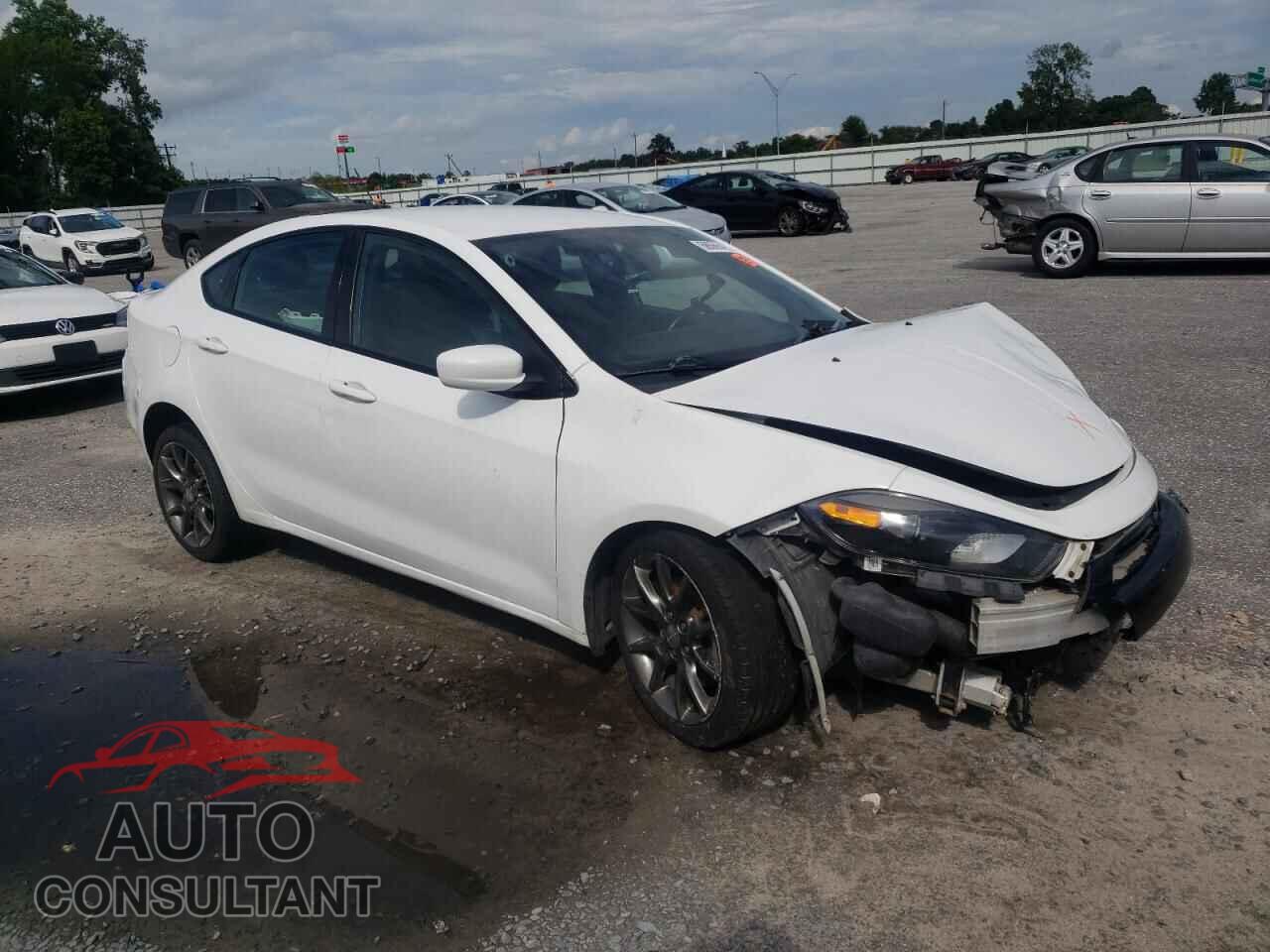 DODGE DART 2014 - 1C3CDFBB1ED699632