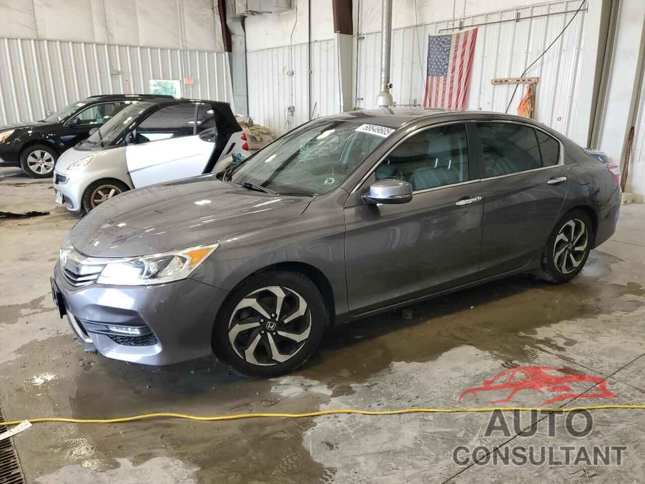 HONDA ACCORD 2016 - 1HGCR2F81GA195740