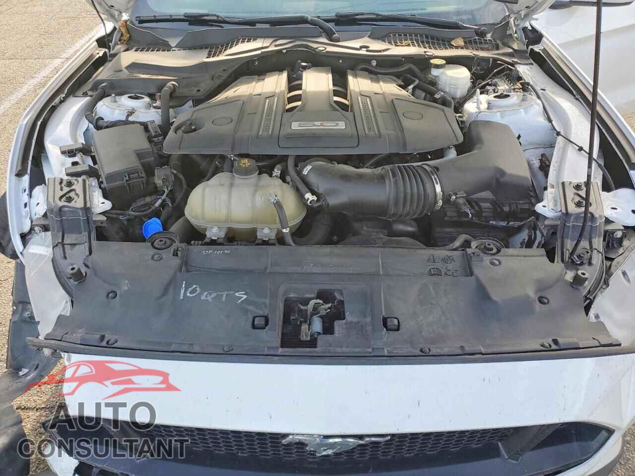 FORD MUSTANG 2021 - 1FA6P8CF9M5124917