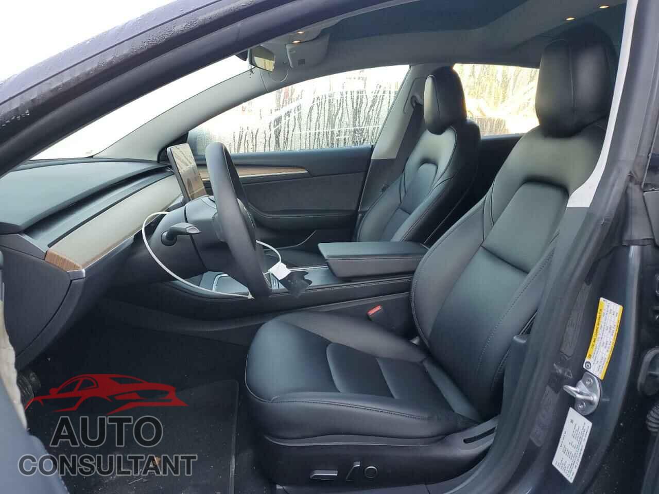 TESLA MODEL 3 2021 - 5YJ3E1EAXMF990751