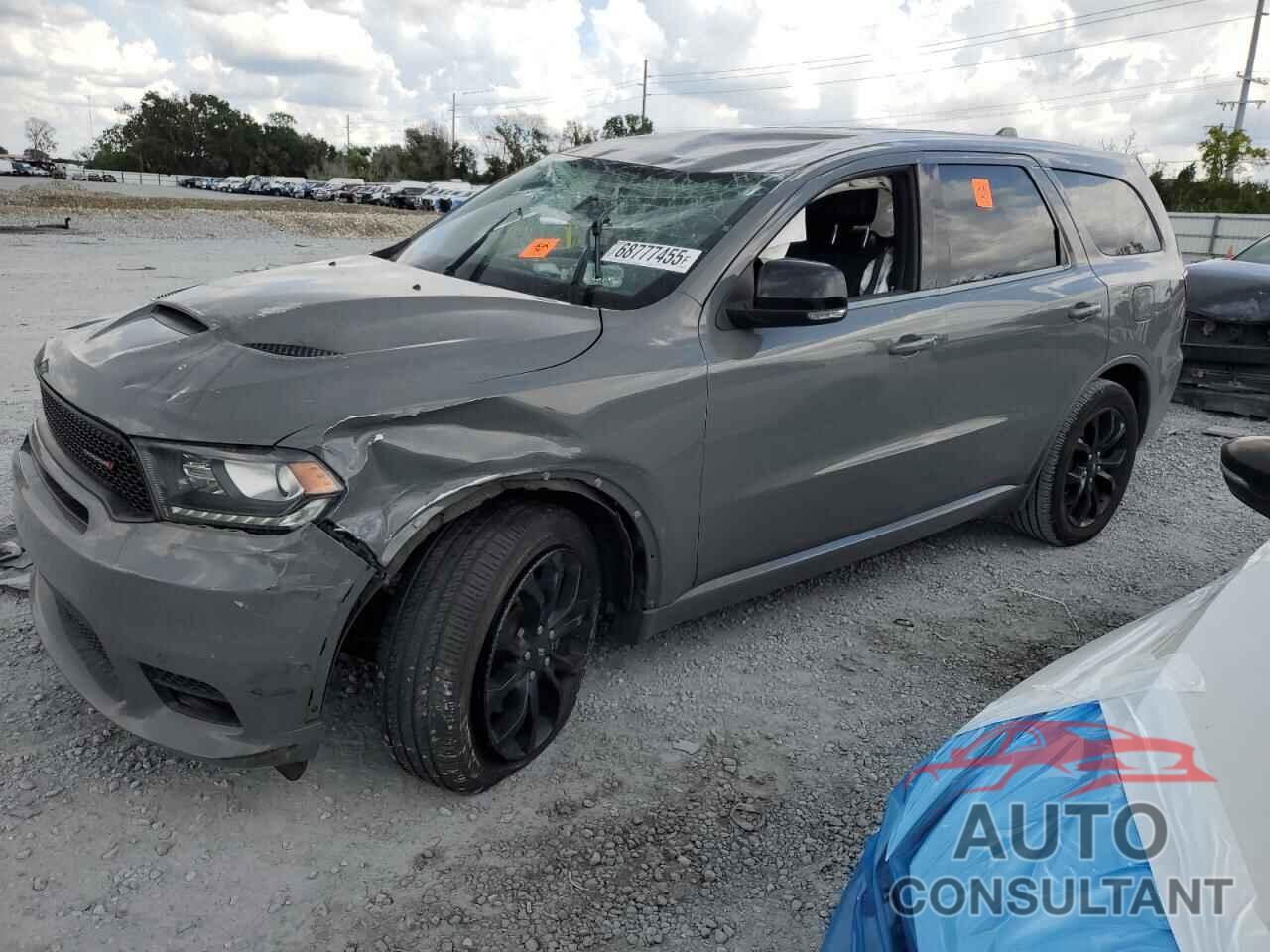 DODGE DURANGO 2019 - 1C4SDHCTXKC806477