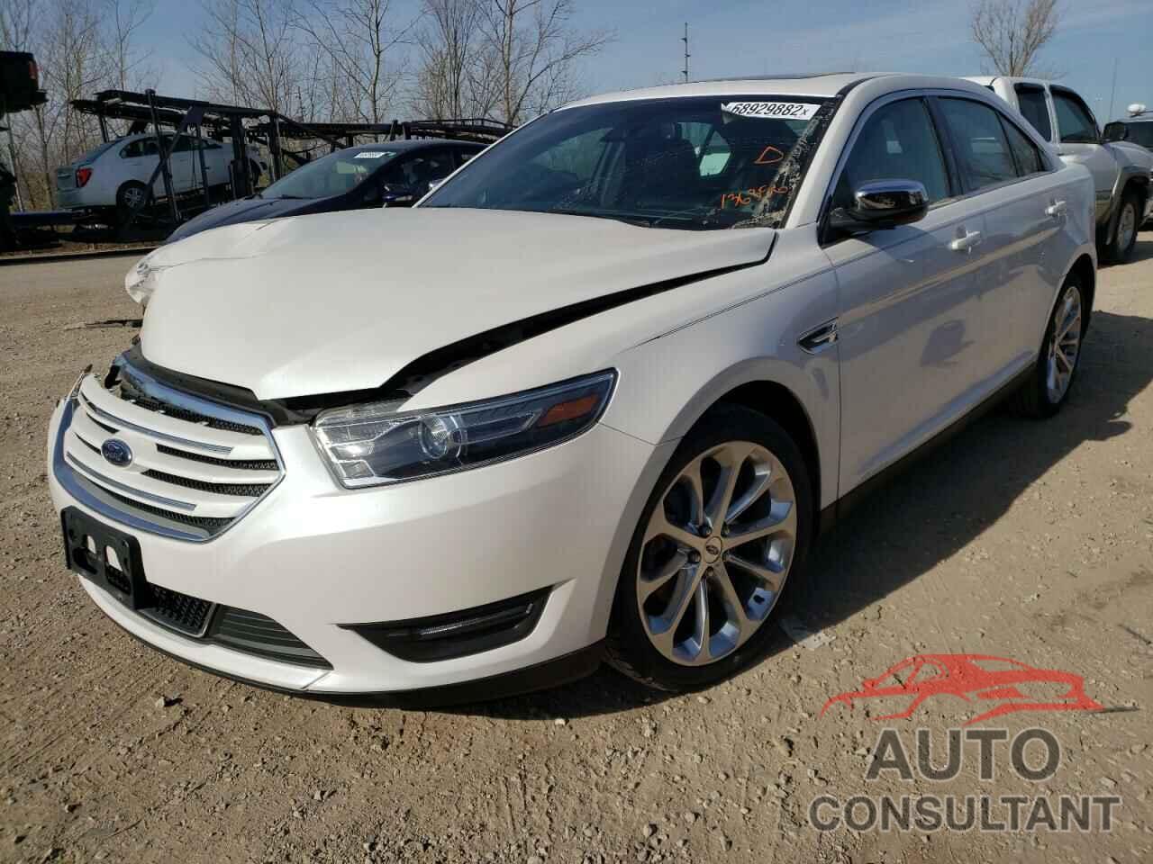 FORD TAURUS 2016 - 1FAHP2F86GG136356