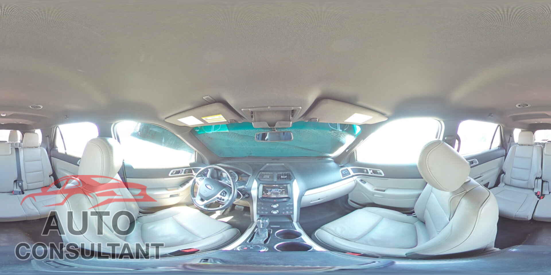 FORD EXPLORER 2012 - 1FMHK8D88CGA19558
