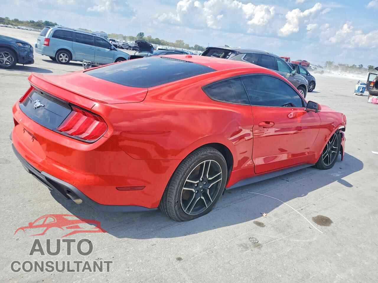 FORD MUSTANG 2020 - 1FA6P8TH4L5132181