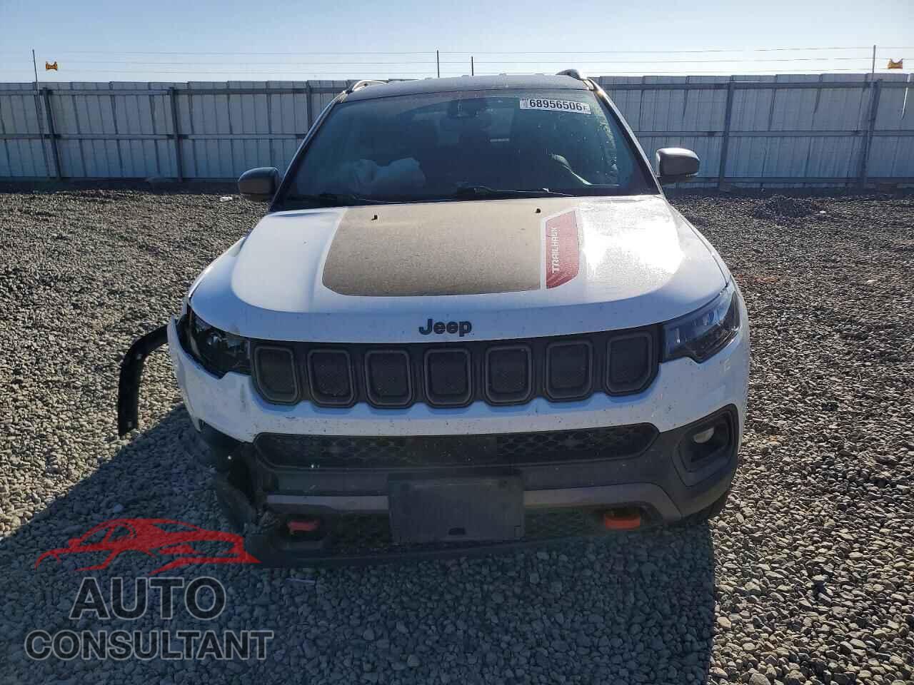 JEEP COMPASS 2022 - 3C4NJDDB3NT130421