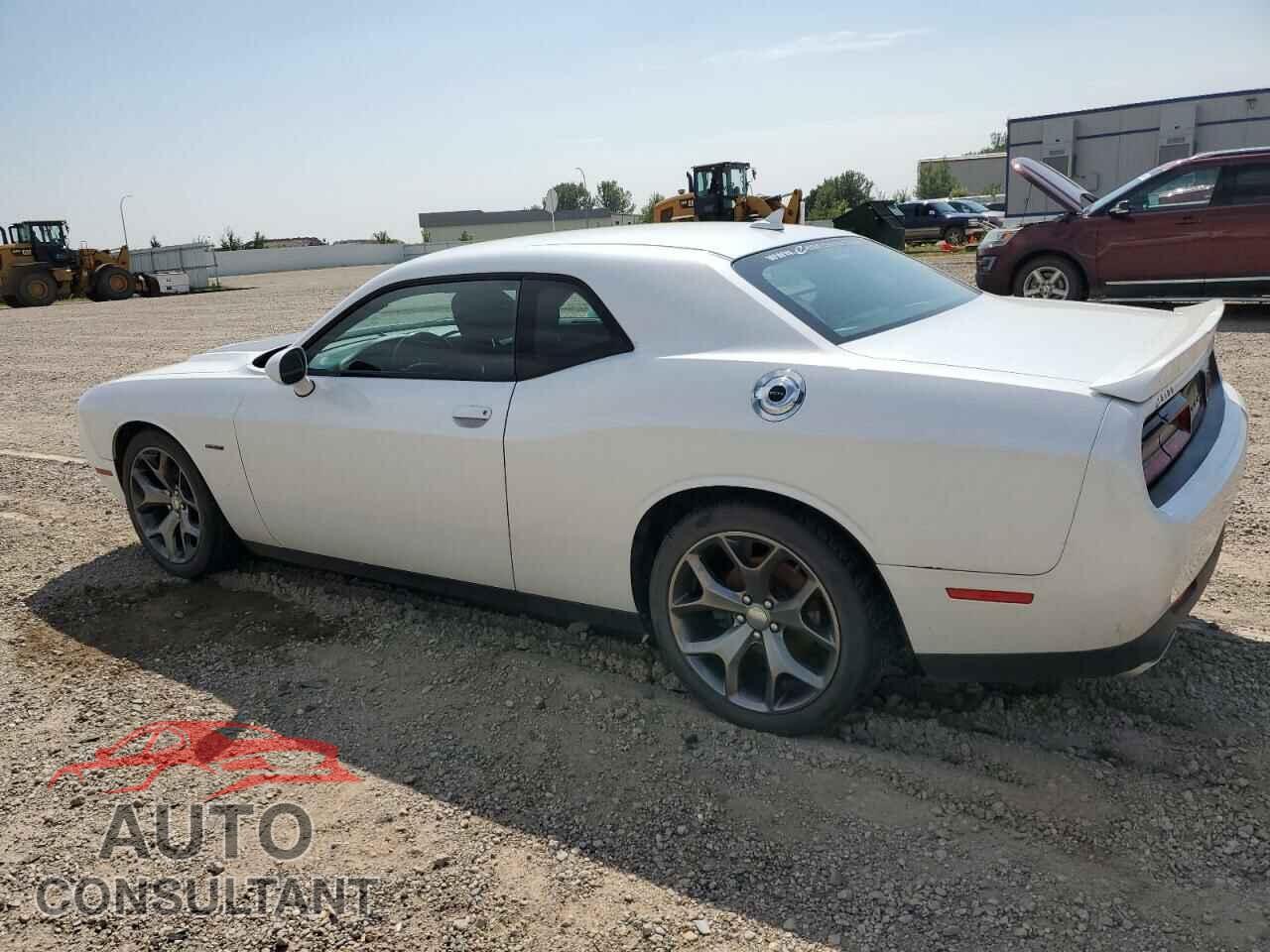 DODGE CHALLENGER 2015 - 2C3CDZAT8FH700498