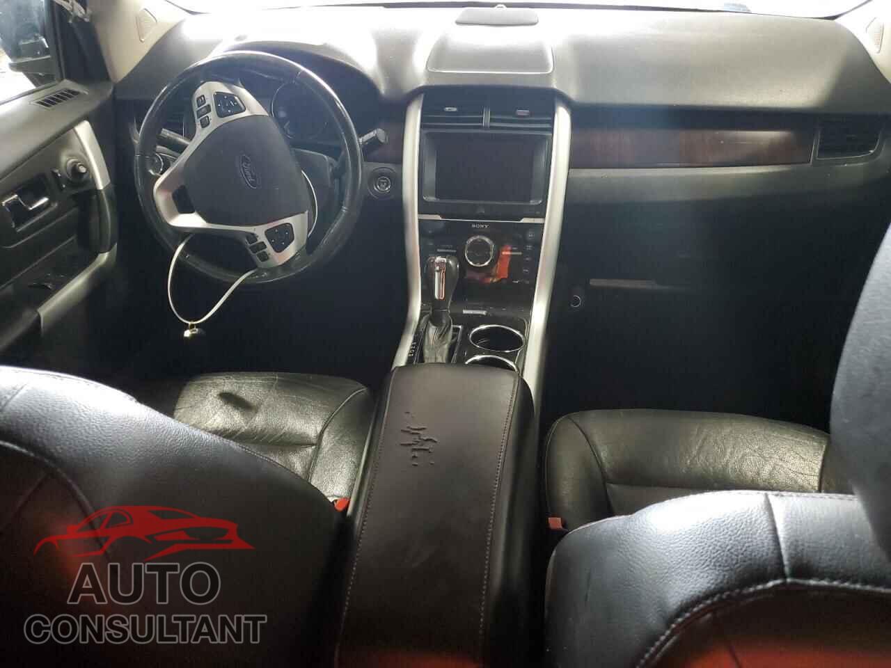 FORD EDGE 2011 - 2FMDK4KC7BBA42379