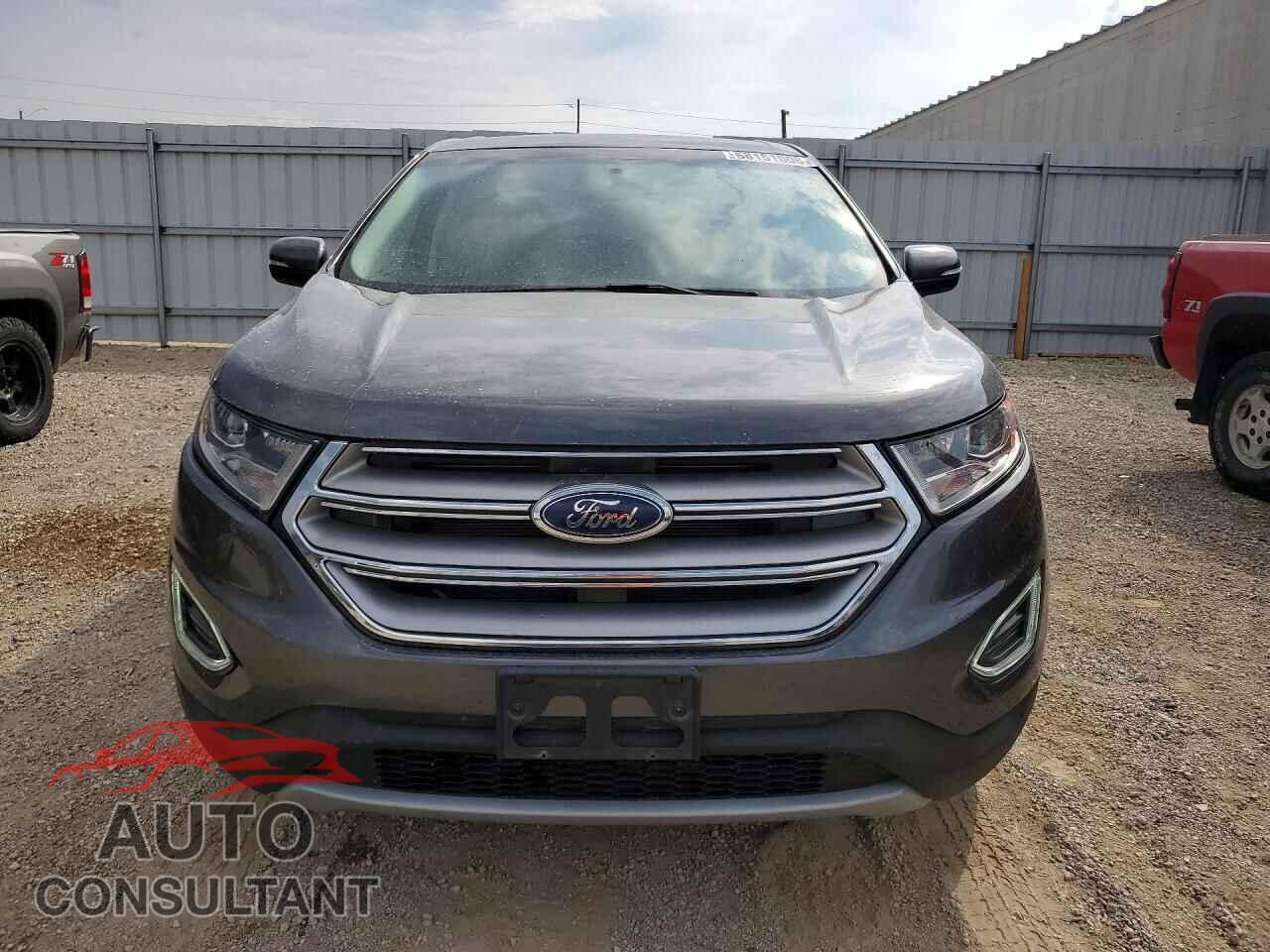 FORD EDGE 2018 - 2FMPK4J96JBB03609