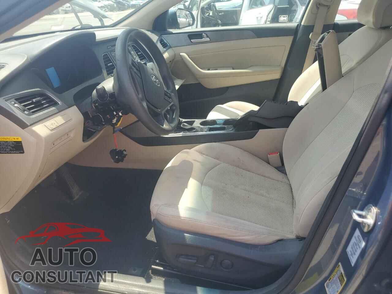 HYUNDAI SONATA 2015 - 5NPE24AF6FH257170