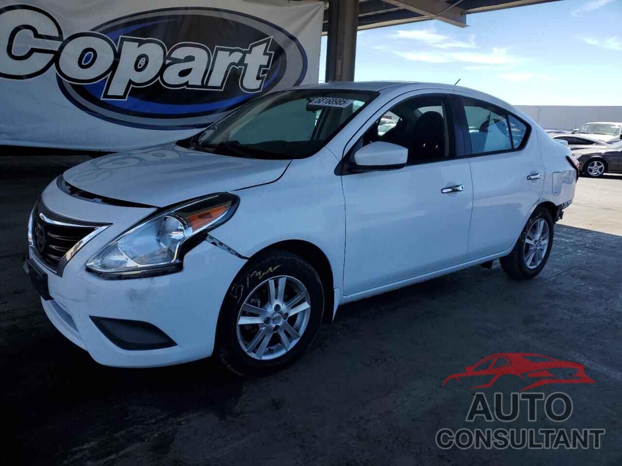 NISSAN VERSA 2015 - 3N1CN7AP8FL829772